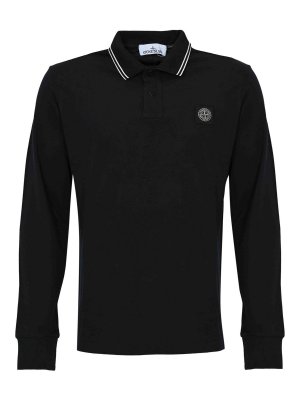 STONE ISLAND: polo shirts - Polo