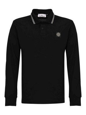STONE ISLAND: polo shirts - Polo
