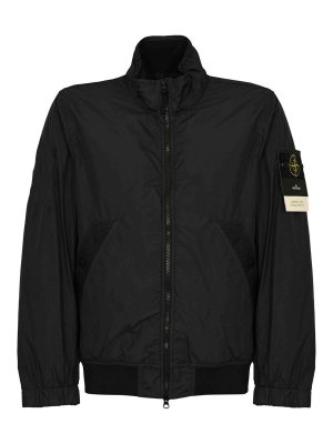 STONE ISLAND: blazers - Rain Jacket