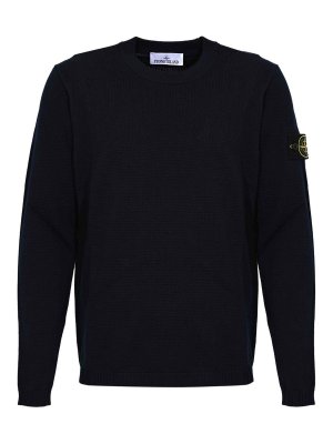 STONE ISLAND: crew necks - Sweater