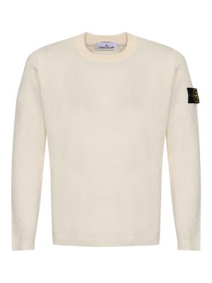 STONE ISLAND: crew necks - Sweater