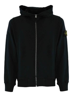 STONE ISLAND: スウェット＆セーター - スウェットシャツ/セーター - ブルー