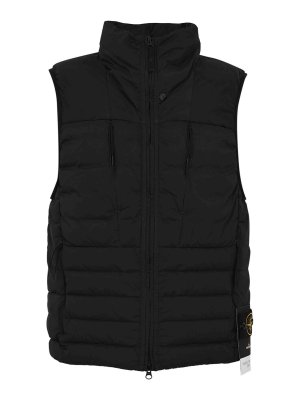 STONE ISLAND: waistcoats & gilets - Seamless Tunnel Vest