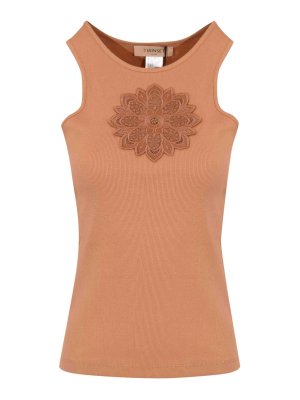 TWINSET: Top e canotte - Canotta