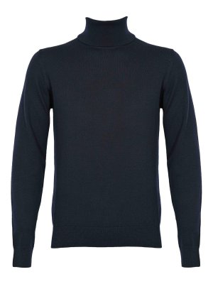 ALPHA STUDIO: T-shirts - T-Shirt - Blau