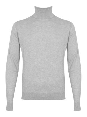 ALPHA STUDIO: T-shirts - T-Shirt - Bunt