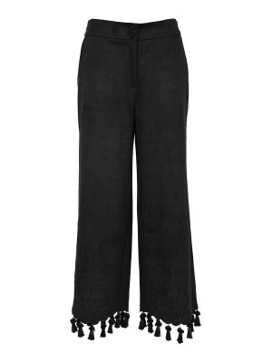 AMOSA: casual trousers - Pants