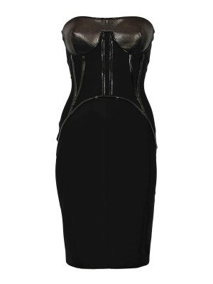 ELISABETTA FRANCHI: abiti al ginocchio - Vestito