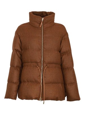 HERNO: Parkas - Parka - Marrón