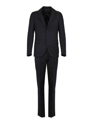 LARDINI: pantaloni casual - Abito Monopetto Iconic Drop 7 Reg