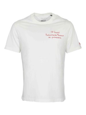 MC2 SAINT BARTH: t-shirt - T-Shirt Arnott