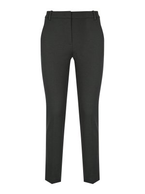 Pinko: Pantalones casual - Pantalón Casual - Verde