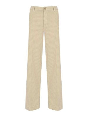 RE-HASH: Casual Hosen - Casual Hose - Hellgrau