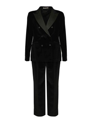 TAGLIATORE: Casual Anzüge - Casual Anzug - Schwarz