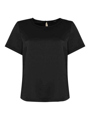 WEEKEND MAX MARA: Tシャツ - Tシャツ - ブルー
