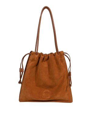 COCCINELLE: Bolsos de hombro - Bolsa De Hombro - Multicolor