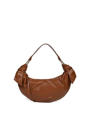 COCCINELLE: ショルダーバッグ - ショルダーバッグ - ベージュ