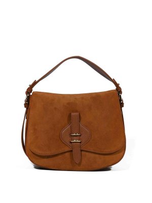 COCCINELLE: Bolsos de hombro - Bolsa De Hombro - Beis