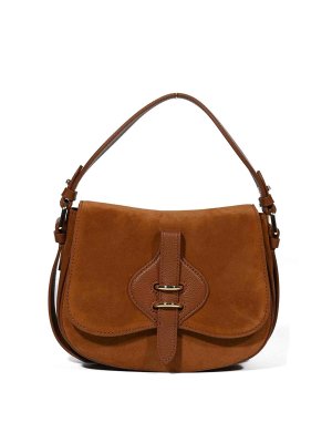 COCCINELLE: Schultertaschen - Schultertasche - Beige