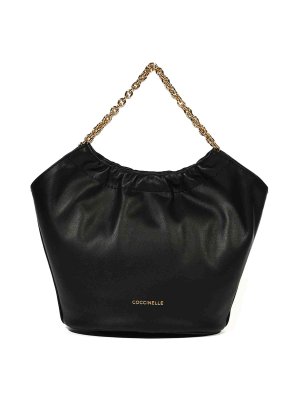 COCCINELLE: shopper - Borsa A Mano Smash Small