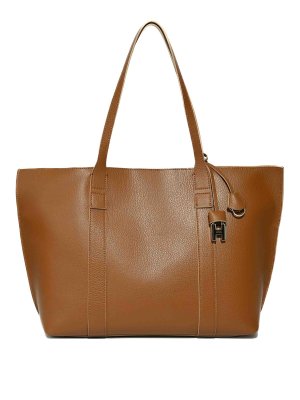 HOGAN: Handtaschen - Shopper - Braun