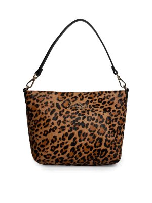 MC2 SAINT BARTH: Handtaschen - Shopper - Beige