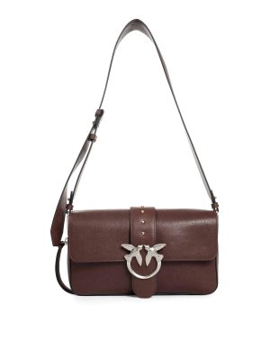 Pinko: shoulder bags - Medium Shoulder Bag Classic Love Bag Slouchy