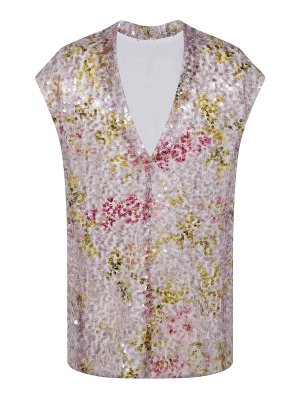 ALBERTA FERRETTI: タートルネック - タートルネック/ポロネック - マルチカラー