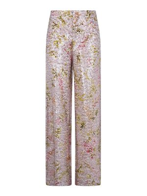 ALBERTA FERRETTI: Jeans Rectos - Vaqueros Rectos - Multicolor