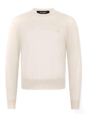 DSQUARED2: crew necks - Sweater