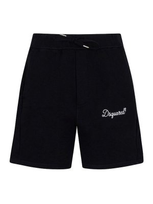 DSQUARED2: pantaloni shorts - Pantaloni