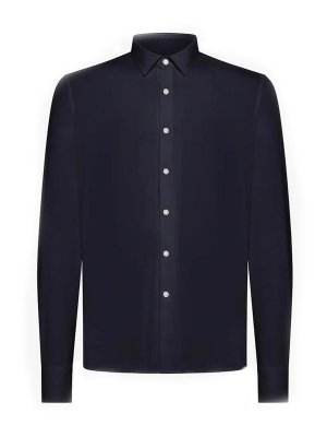 RRD Roberto Ricci Designs: シャツ - シャツ - ブルー