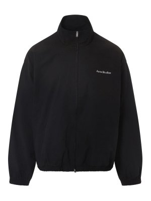 Acne Studios: Vestes casuals - Veste Casual - Noir