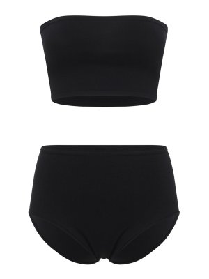 Alaïa: Tops & Tank tops - Set Second Skin Body