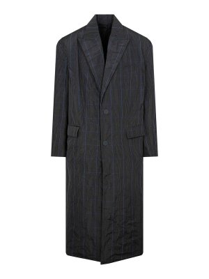 BALENCIAGA: trench coats - Raincoat