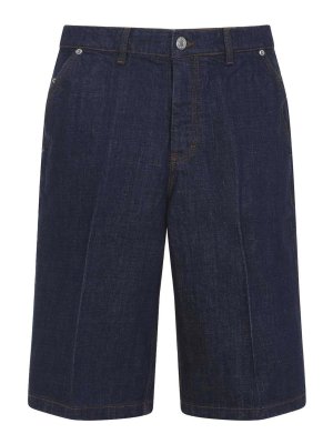 AMI PARIS: Shorts - Shorts - Lavado Medio