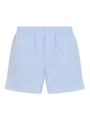 AMI PARIS: Shorts - Shorts - Blanco