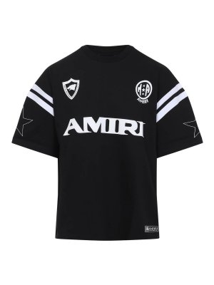 AMIRI: t-shirts - Sport Overside Tee