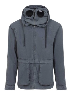 C.P. COMPANY: casual jackets - Cp Company Wax Explorer Jacket