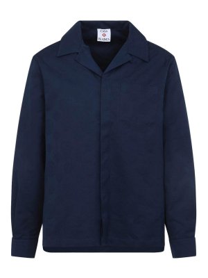 CASABLANCA: camicie - Camicia a maniche lunghe con monogramma