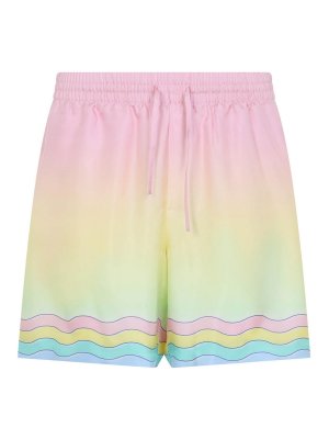 CASABLANCA: Shorts - Short - Multicolore