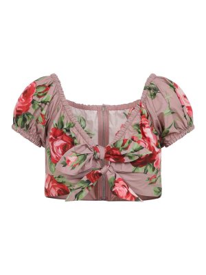 DOLCE & GABBANA: Tops & Tank tops - Dolce & Gabbana Top