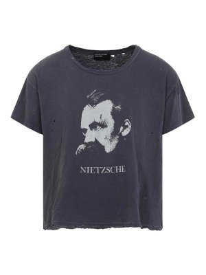 ENFANTS RICHES DÉPRIMÉS: t-shirts - Nietzsche T-Shirt