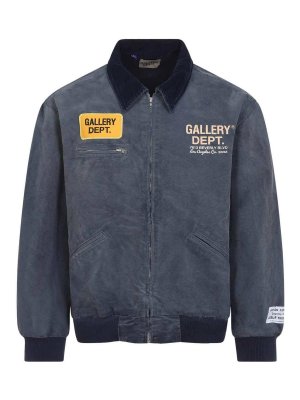 GALLERY DEPT.: カジュアルジャケット - カジュアルジャケット - ダークブルー