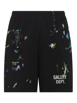 GALLERY DEPT.: トラウザーショーツ - ショートパンツ - 黒