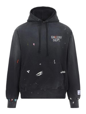 GALLERY DEPT.: スウェット＆セーター - スウェットシャツ/セーター - 黒