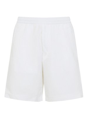 GIORGIO ARMANI: Trousers Shorts - Bermuda Shorts