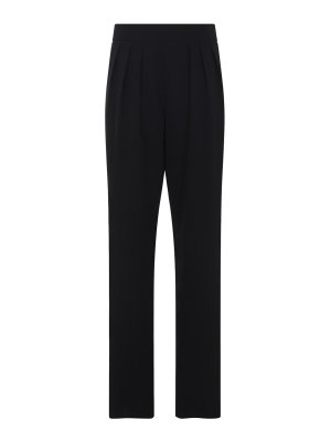 GIORGIO ARMANI: Casual Hosen - Casual Hose - Schwarz