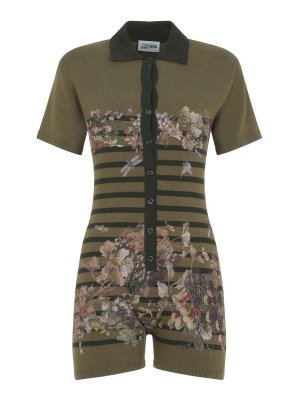 JEAN PAUL GAULTIER: Chándales - Mono - Multicolor