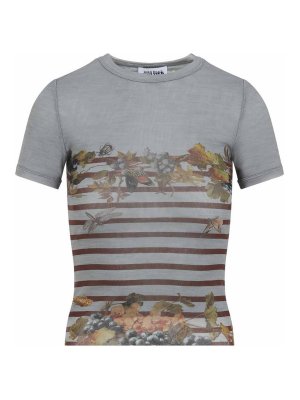 JEAN PAUL GAULTIER: Camisetas - Camiseta - Multicolor